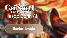 Genshin Impact - İlan