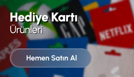 Hediye Kartları - Kategori