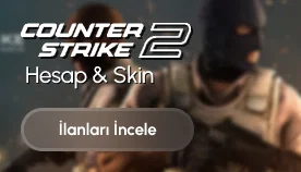 CS 2 - İlan