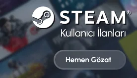 Steam - İlan