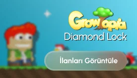 Growtopia - Diamond Lock