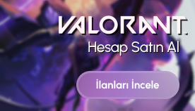 Valorant - Hesap