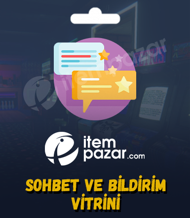 3 Günlük Sohbet Vitrini