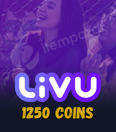 LivU 1250 Coins