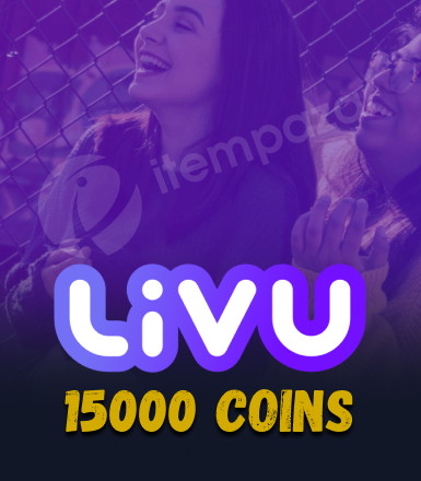 LivU 15000 Coins