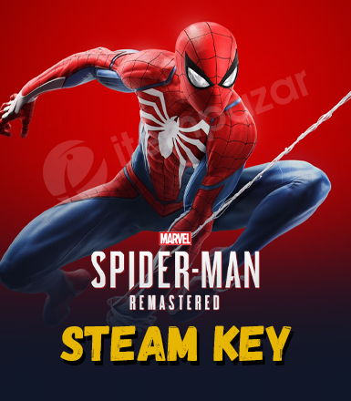 Marvel’s Spider Man Remastered CD Key