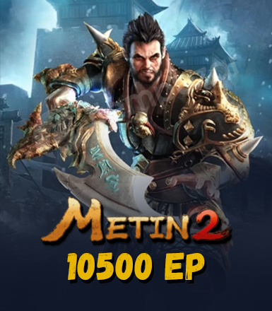 Metin2 10500 Ejder Parası