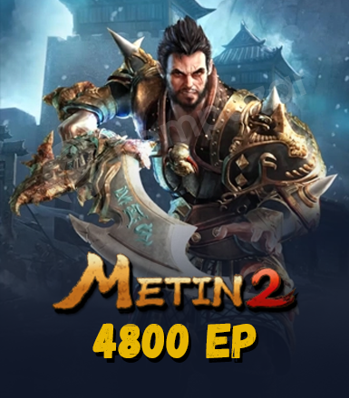 Metin2 4800 Ejder Parası