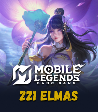 Mobile Legends 221 Elmas