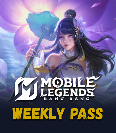 Mobile Legends Weekly Diamond Pass