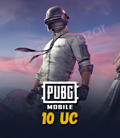 PUBG Mobile 10 UC