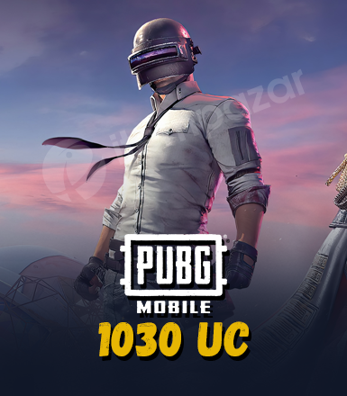 PUBG Mobile 1030 UC