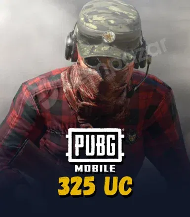 PUBG Mobile 325 UC