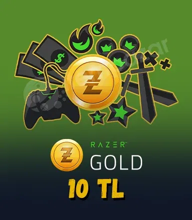 10 ₺ Razer Gold