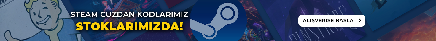 STEAM CÜZDAN KODLARI