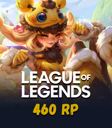 TR 460 Riot Points