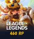 TR 460 Riot Points