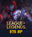 TR 575 Riot Points