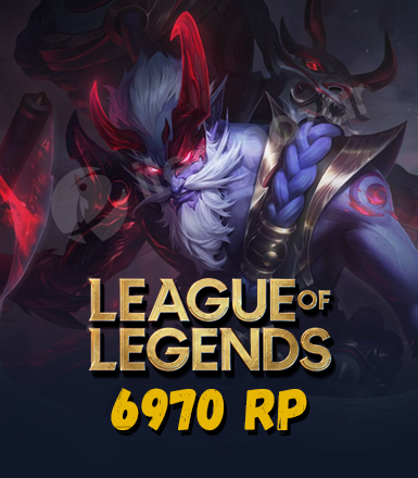 TR 6970 Riot Points