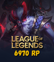 TR 6970 Riot Points