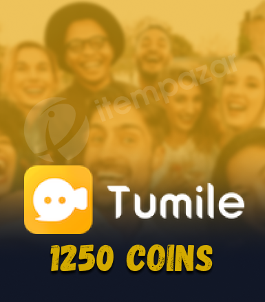 Tumile 1250 Coins