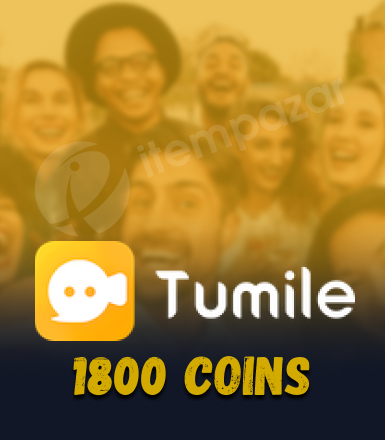 Tumile 1800 Coins