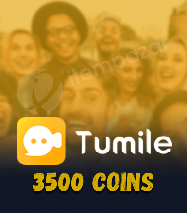 Tumile 3500 Coins