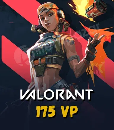 Valorant 175 VP