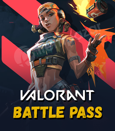 Valorant Battle Pass
