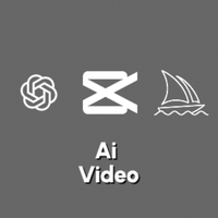 ChatGPT, Midjourney ve CapCut ile Yapay Zeka Videoları Oluşturma