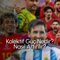 eFootball Kolektif Güç Nedir? Nasıl Artırılır?