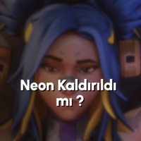 Valorant Ajanı Neon Kaldırıldı mı?