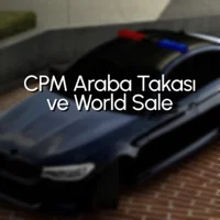 CPM Araba Takası ve World Sale: Car Parking Multiplayer'da Oyun İçinde Araba Satma Rehberi