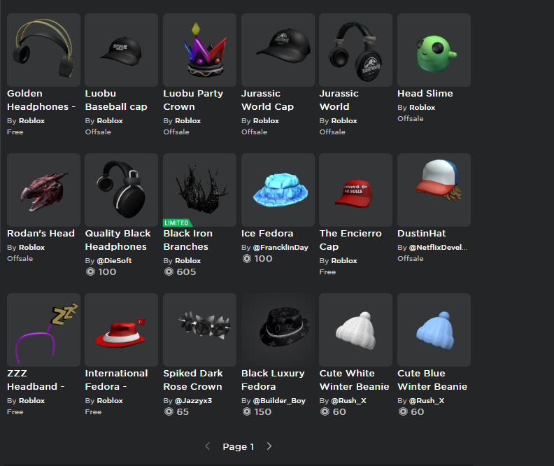  UCUZ 10K+ 3 LİMİTEDLİ ROBUXLU ROBLOX HESABI
