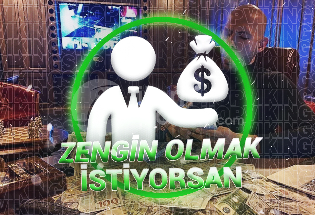 0'DAN ZENGİN OLMAK