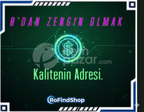 ⭐0'DAN ZENGİN OLMAK MEGA PACK⭐
