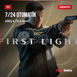 007 First Light