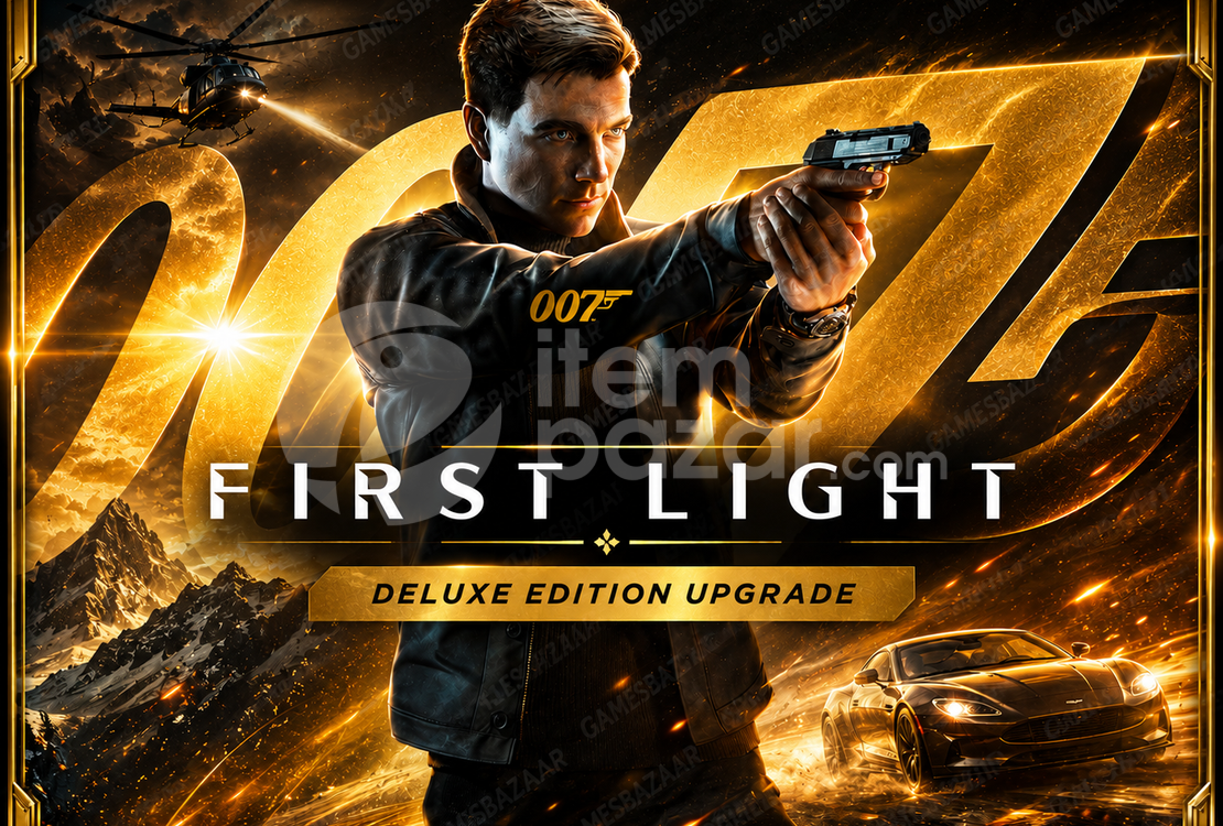 ⭐ 007 First Light - Deluxe Edition