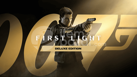 007 First Light Deluxe Edition + Garanti