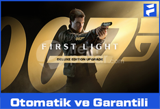 ⚡007 First Light Deluxe Edition | Garanti