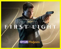 007 First Light Deluxe Edition + OTO GUARD