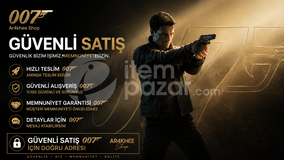 007 First Light Deluxe Edition Steam Hesap