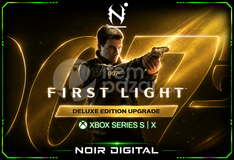007 First Light Deluxe Edition X|S +Garanti