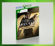  007 First Light-Deluxe Edition-Xbox Series X/S