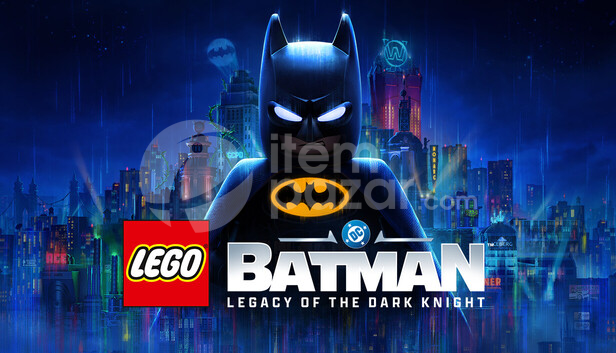 007 First Light + Forza Horizon 6 + Lego Batman