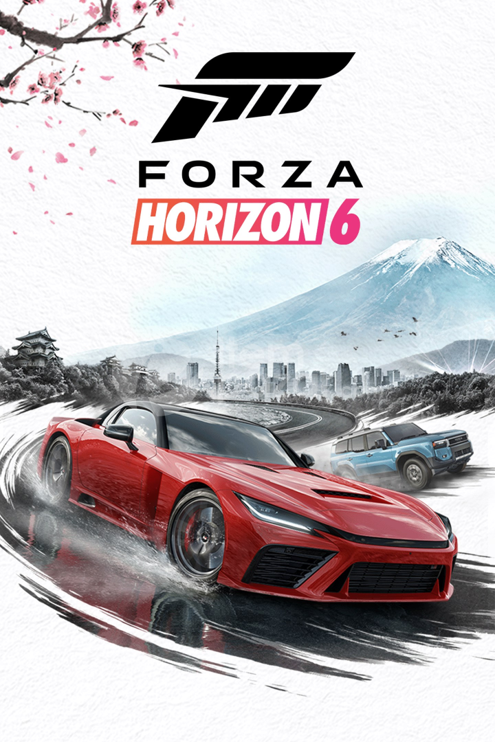 007 First Light + Forza Horizon 6 + Lego Batman