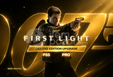 007 First Light + PS5/PRO + Garanti