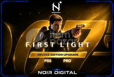 007 First Light + PS5/PRO + Garanti