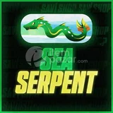 1 ADET SEA SERPENT PET