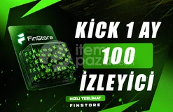 ⚡[1 Ay] 100 Kick Canlı İzleyici | Kaliteli